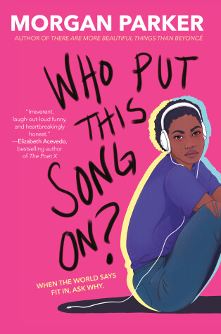 Book cover for Who Put This Song On?