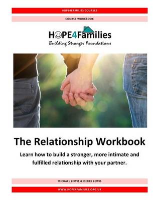 Book cover for The Relationship Workbook