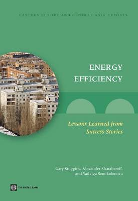 Book cover for Energy Efficiency