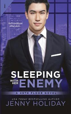 Book cover for Sleeping With Her Enemy