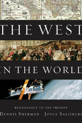 Cover of The West in the World: Renaissance to Present