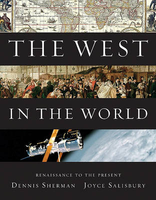 Book cover for The West in the World: Renaissance to Present