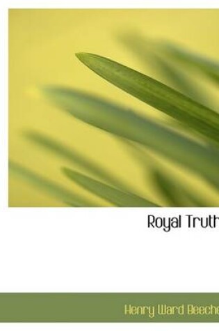 Cover of Royal Truths