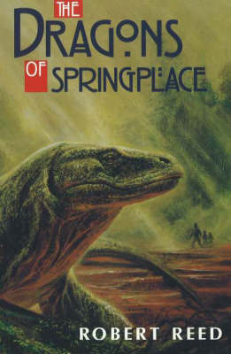 Book cover for The Dragons of Springplace