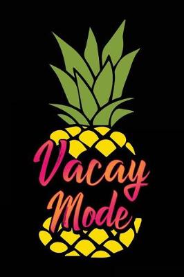 Book cover for Vacay Mode