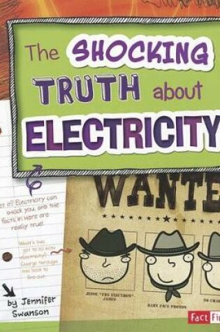 Cover of The Shocking Truth about Electricity