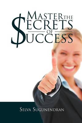 Book cover for Master the Secrets of Success