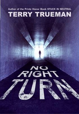 Book cover for No Right Turn