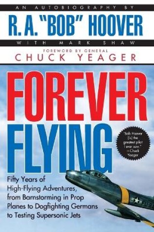 Cover of Forever Flying