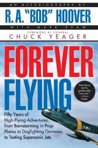 Cover of Forever Flying