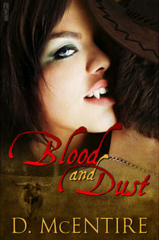 Cover of Blood and Dust