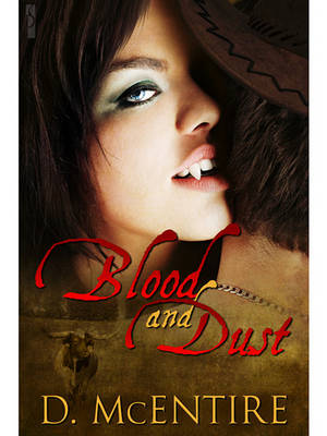 Book cover for Blood and Dust