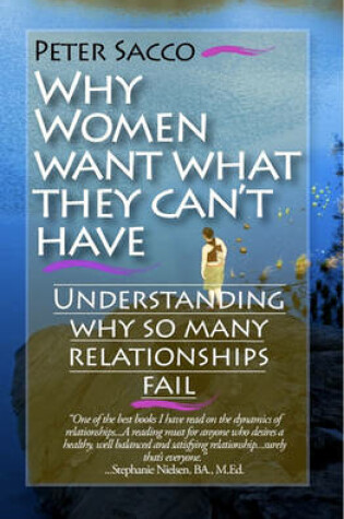 Cover of Why Women Want What They Can't Have