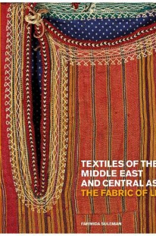 Cover of Textiles of the Middle East and Central Asia