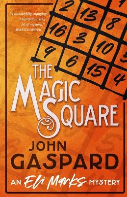 Book cover for The Magic Square