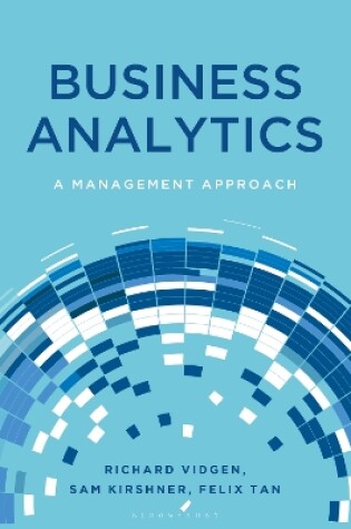 Cover of Business Analytics