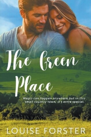 Cover of The Green Place
