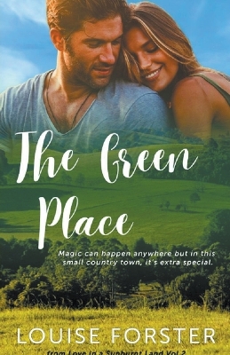 Book cover for The Green Place