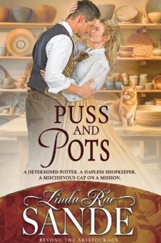 Cover of Puss and Pots