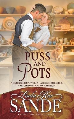 Cover of Puss and Pots