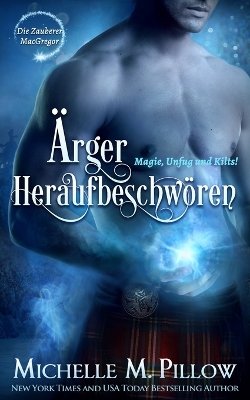 Book cover for Ärger Heraufbeschwören