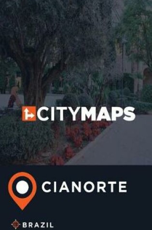 Cover of City Maps Cianorte Brazil