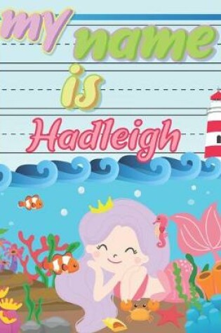 Cover of My Name is Hadleigh