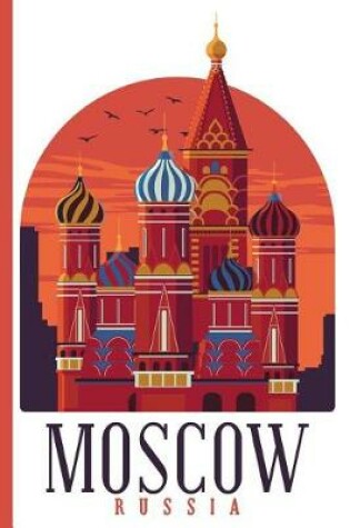 Cover of Cityscape - Moscow Russia