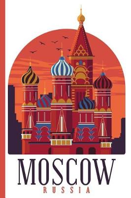 Book cover for Cityscape - Moscow Russia