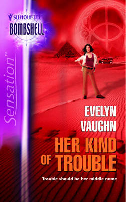 Book cover for Her Kind of Trouble