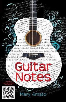 Book cover for Guitar Notes