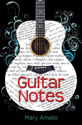 Book cover for Guitar Notes