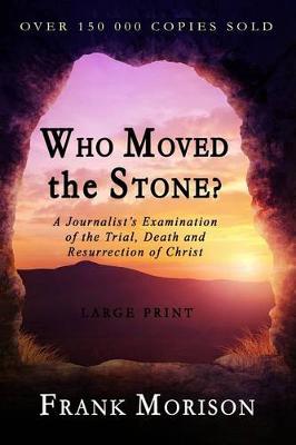 Cover of Who Moved the Stone?