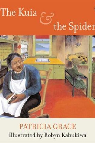 Cover of The Kuia and The Spider