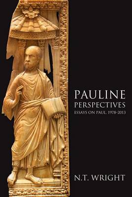 Book cover for Pauline Perspectives