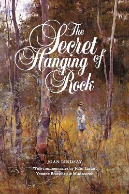 Book cover for The Secret of Hanging Rock