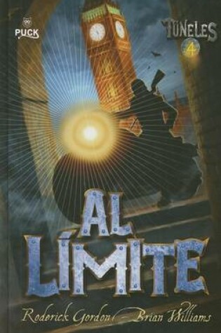 Cover of Al Limite (Tuneles 4)