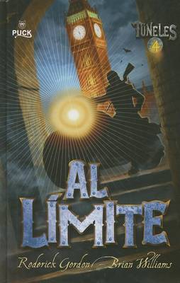 Cover of Al Limite (Tuneles 4)