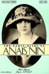 Book cover for The Early Diary of Anaïs Nin, 1923-1927