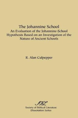 Cover of The Johannine School