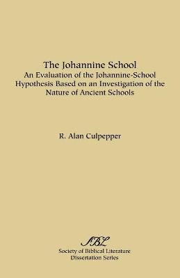 Book cover for The Johannine School