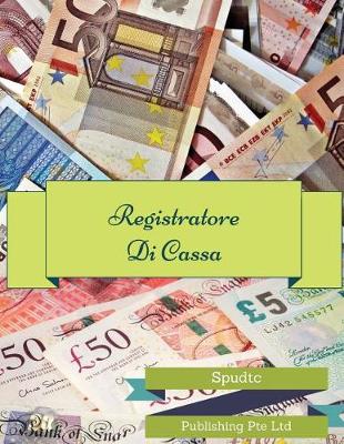 Book cover for Registratore Di Cassa