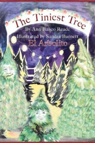 Cover of The Tiniest Tree El Arbolito