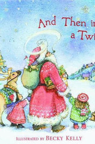 Cover of And Then in a Twinkling