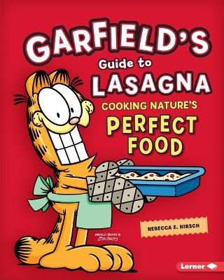 Book cover for Garfield's Guide to Lasagna