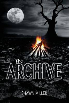 Book cover for The Archive