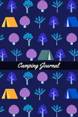 Book cover for Camping Journal