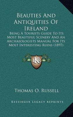 Cover of Beauties and Antiquities of Ireland