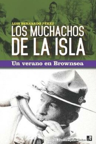Cover of Los Muchachos de la Isla