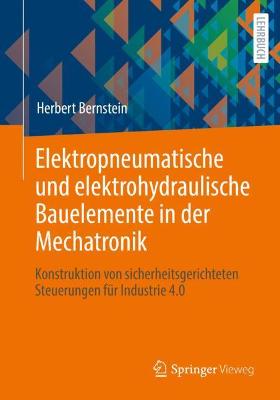 Book cover for Elektropneumatische Und Elektrohydraulische Bauelemente in Der Mechatronik